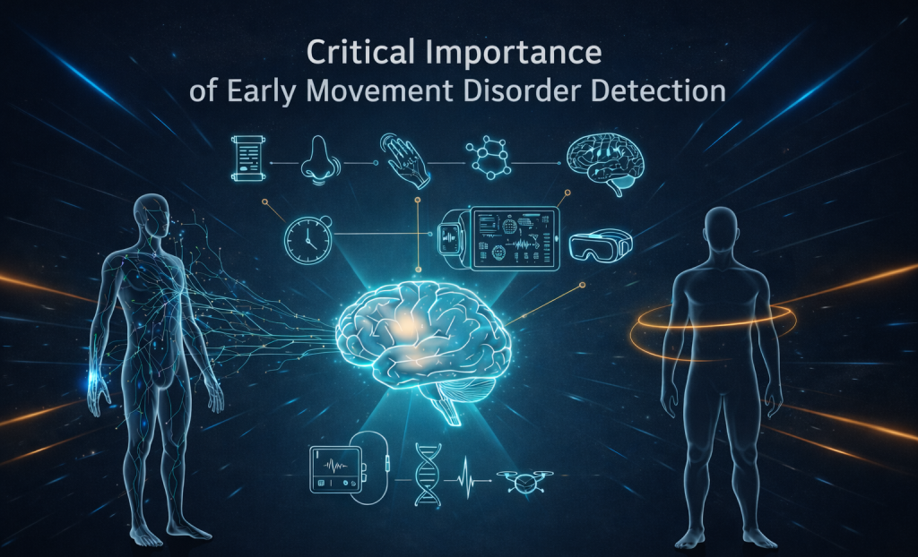 Critical Importance of Early Movement Disorder Detection