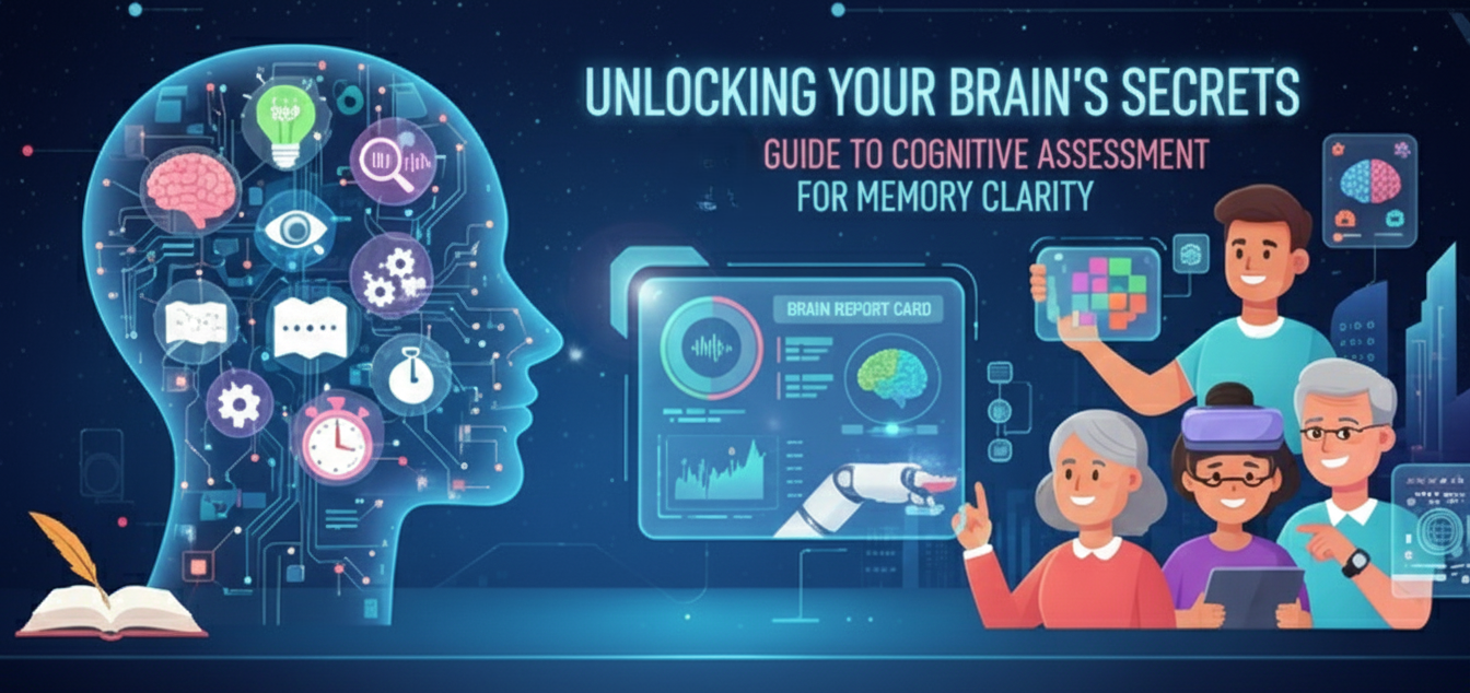 Guide to cognitive assessment