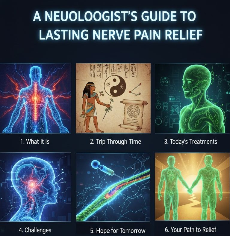nerve pain treatment guidelines